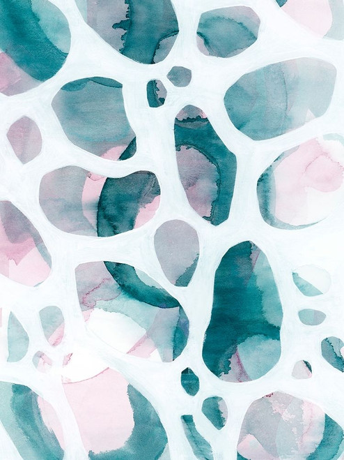 Asteroid Break I Poster Print - Grace Popp