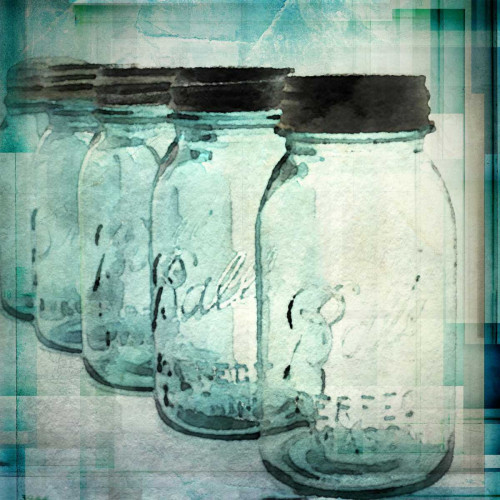 Canning Season VI Poster Print - Irena Orlov