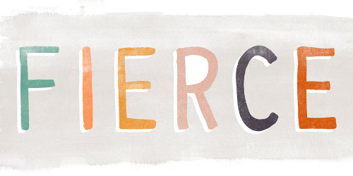 Hipster Sayings V Poster Print - June Erica Vess