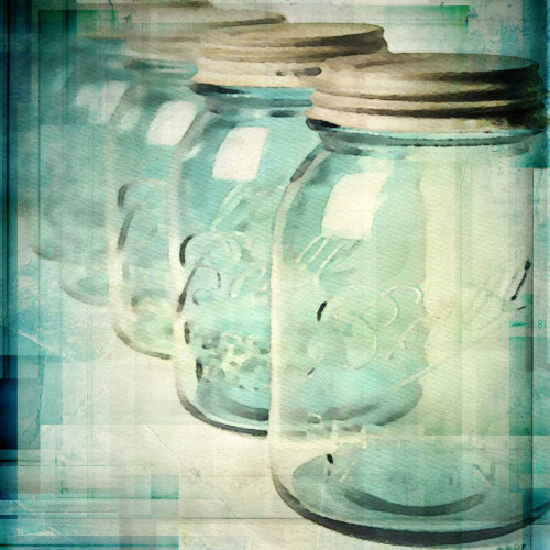 Canning Season V Poster Print - Irena Orlov