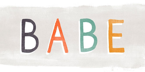 Hipster Sayings I Poster Print - June Erica Vess