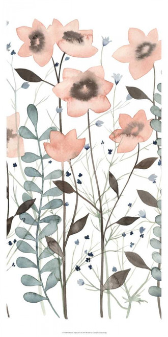 Ethereal Triptych II Poster Print - Grace Popp