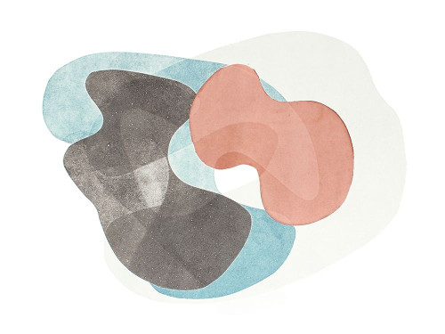 Homage to Eames VI Poster Print - Rob Delamater