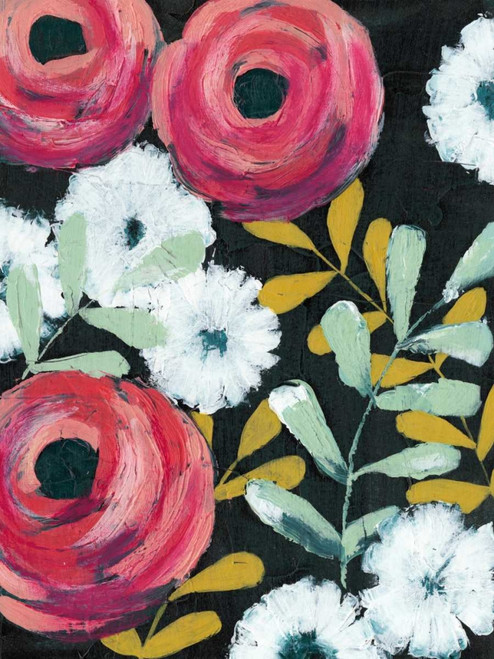 Flor de Color I Poster Print - Grace Popp