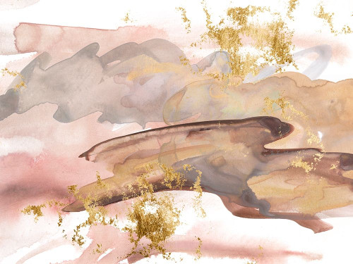 Shadows of Dawn II Poster Print - Melissa Wang
