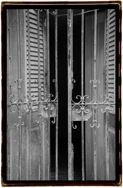 Past Elegance III Poster Print - Laura DeNardo