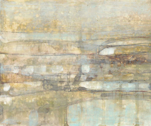 Pastel Scape II Poster Print - Jennifer Goldberger