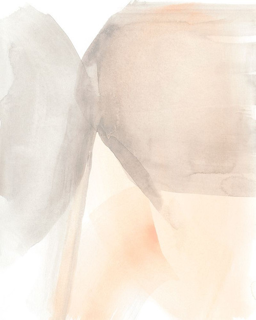 Light Touch II Poster Print - Jennifer Goldberger