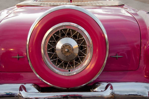 Colors of Cuba II Poster Print - Laura DeNardo