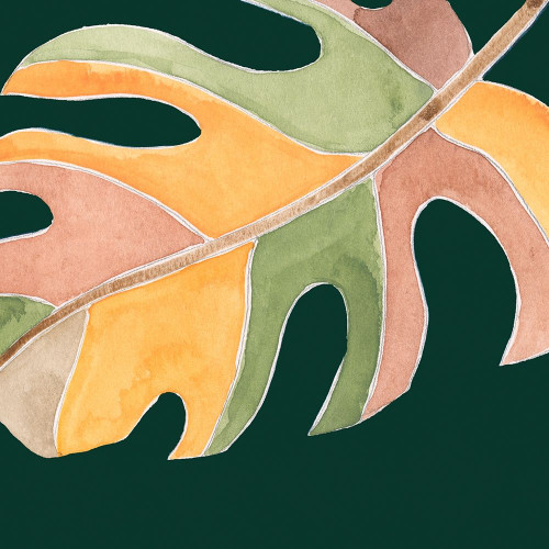 Palm Grove IV Poster Print - Melissa Wang