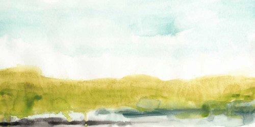 Agate Shore I Poster Print - June Erica Vess