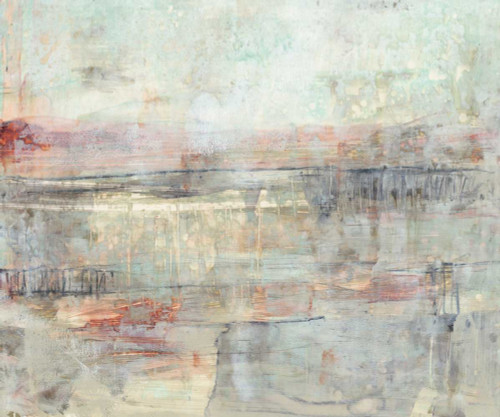 Soft Scape I Poster Print - Jennifer Goldberger