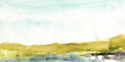 Agate Shore II Poster Print - June Erica Vess