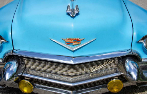 Colors of Cuba III Poster Print - Laura DeNardo