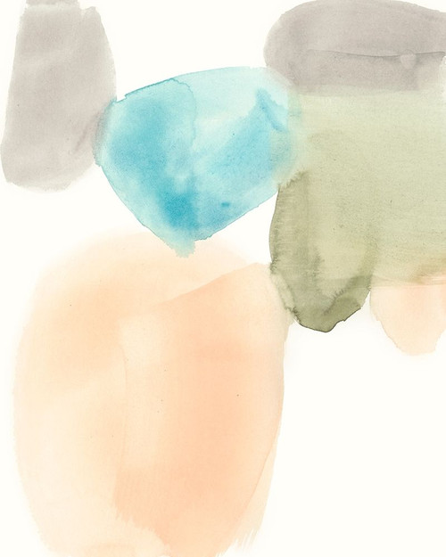 Soft Touch I Poster Print - Jennifer Goldberger