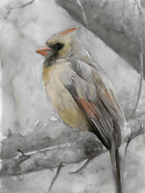 Branched II Poster Print - Design Studio Stellar