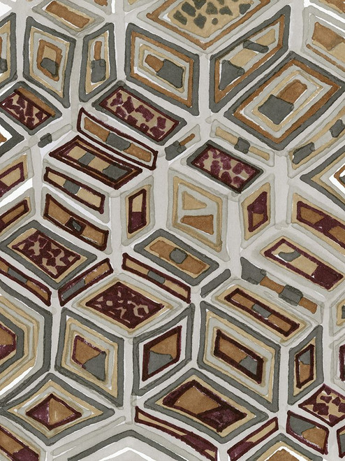 African Tribal I Poster Print - Design Studio Stellar