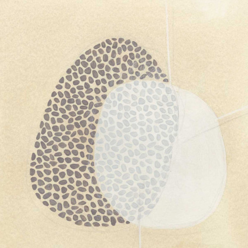 Parchment Prose VII Poster Print - June Erica Vess