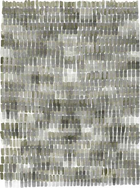 Woven Reeds I Poster Print - Naomi McCavitt