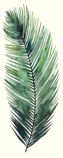 Dancing Palm I Poster Print - Grace Popp