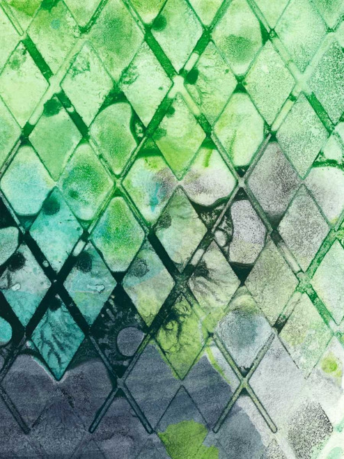 Dynamic Assembly I Poster Print - Sharon Chandler