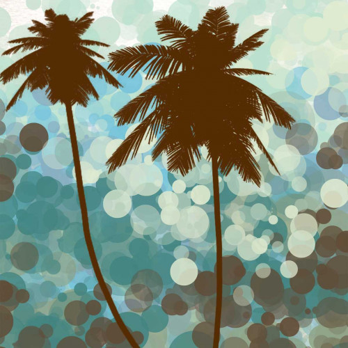 Sunshine Garden IV Poster Print - Irena Orlov