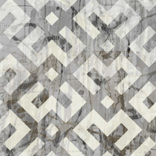 Neutral Metric II Poster Print - Jennifer Goldberger