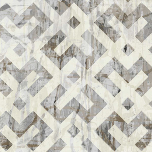 Neutral Metric I Poster Print - Jennifer Goldberger