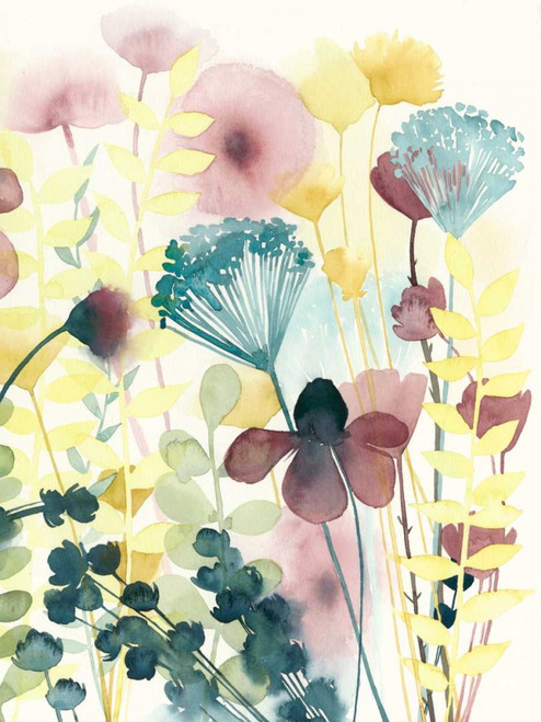 Garden Lace II Poster Print - Grace Popp