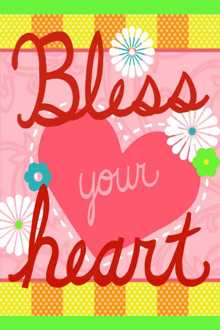 Southern Sayings I Poster Print - June Erica Vess