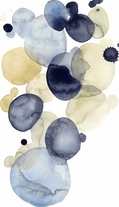 Asteroid Drift II Poster Print - Grace Popp