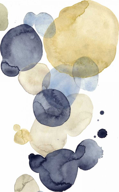 Asteroid Drift I Poster Print - Grace Popp