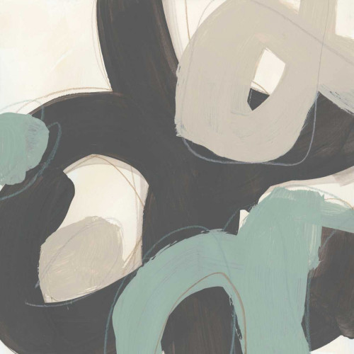 Clean Slate II Poster Print - June Erica Vess