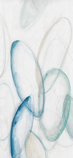 Discus III Poster Print - June Erica Vess ()