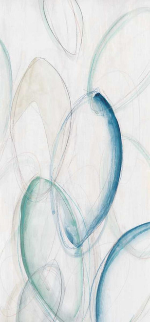 Discus IV Poster Print - June Erica Vess ()