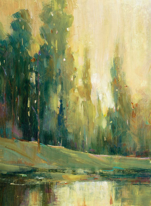 Fishing Spot II Poster Print - Tim OToole
