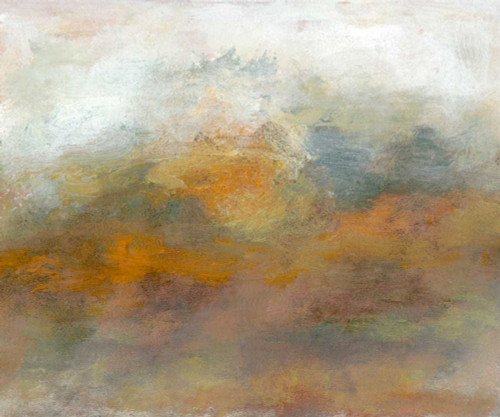 In the Air III Poster Print - Sharon Gordon