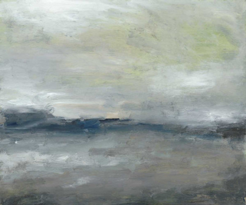 Along the Island III Poster Print - Sharon Gordon