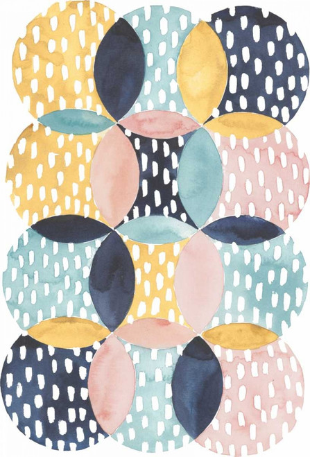 Deluge I Poster Print - Grace Popp