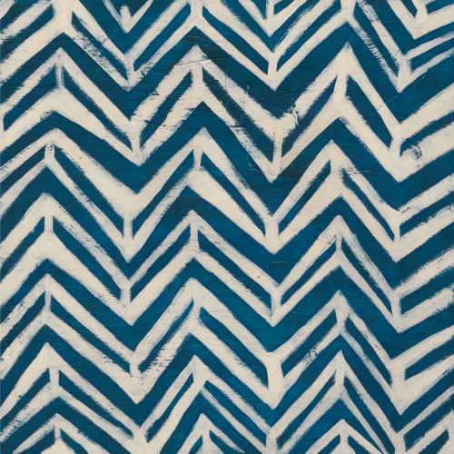 Indigo Signals II Poster Print - June Erica Vess