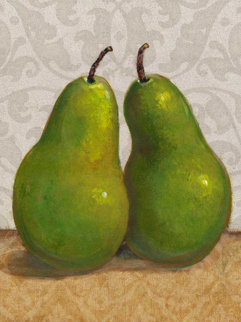 Pear Duo I Poster Print - Tim OToole