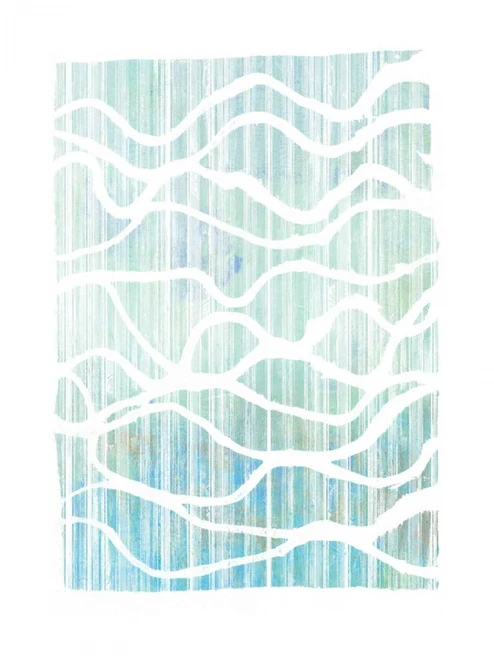 Exverse Poster Print - Jennifer Goldberger