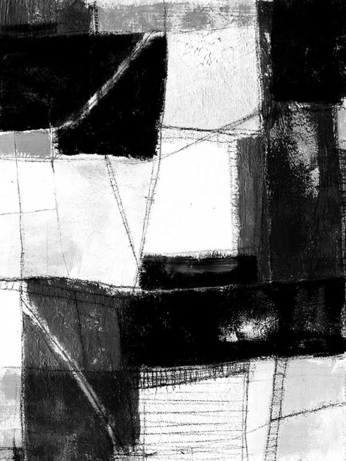 Dynamic Deconstruct II Poster Print - Jennifer Goldberger