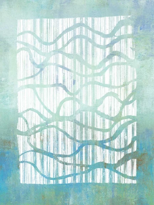 Inverse Poster Print - Jennifer Goldberger
