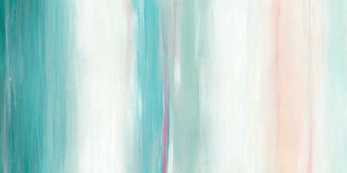 Seafoam Spectrum I Poster Print - June Erica Vess