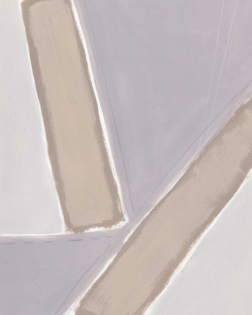 Neutral Impact II Poster Print - June Erica Vess