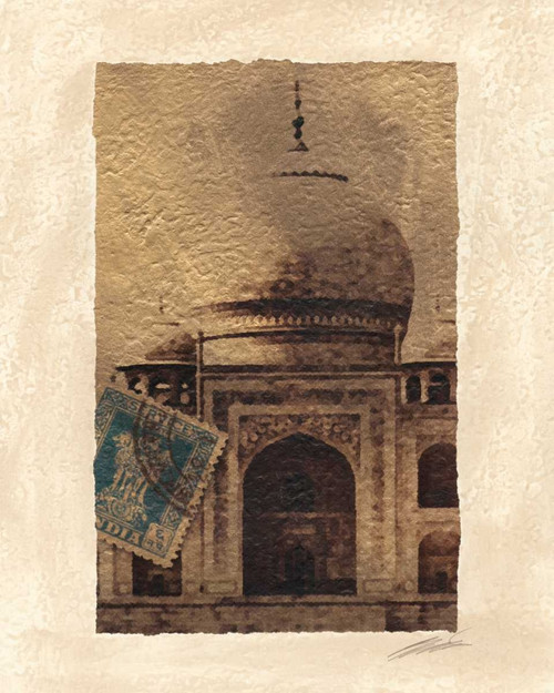 Travel Snapshots V Poster Print - John Butler