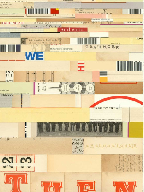 True IV Poster Print - Nikki Galapon