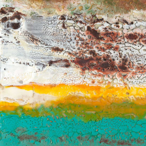 Arid I Poster Print - Alicia Ludwig Arid I Poster Print - Alicia Ludwig