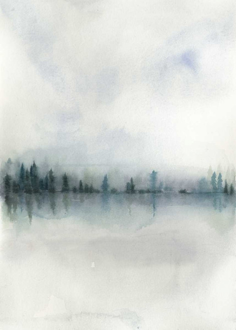 Horizon Whisper II Poster Print - Grace Popp